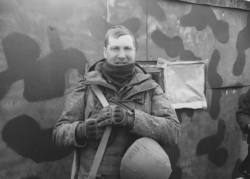 В Сегежском округе простятся с погибшим в ходе СВО Сергеем Смирновым