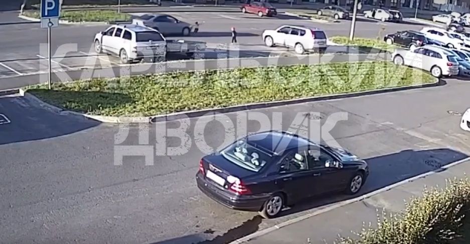 Сбитую в Петрозаводске девочку перевели из реанимации в травматологическое отделение