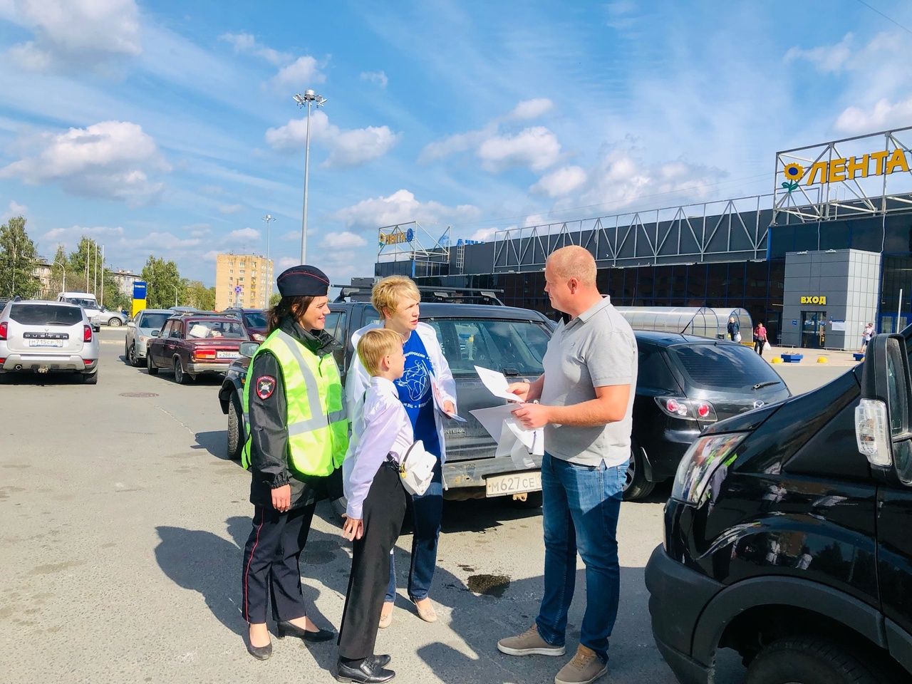 Количество детей, пострадавших в ДТП в Карелии, выросло в два раза