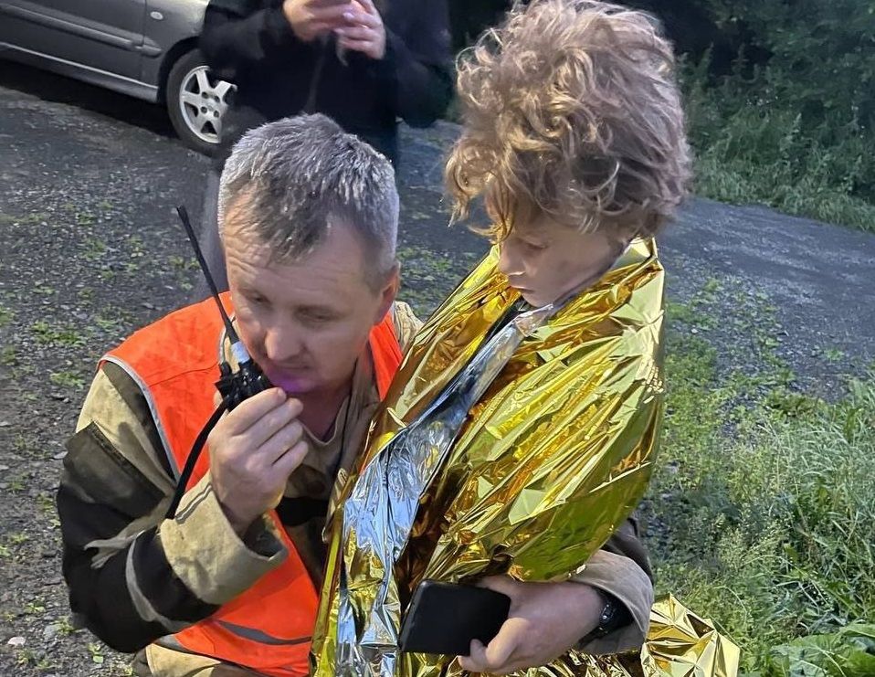 Волонтеры отряда «ЛизаАлерт» рассказали, как искали 9-летнего мальчика