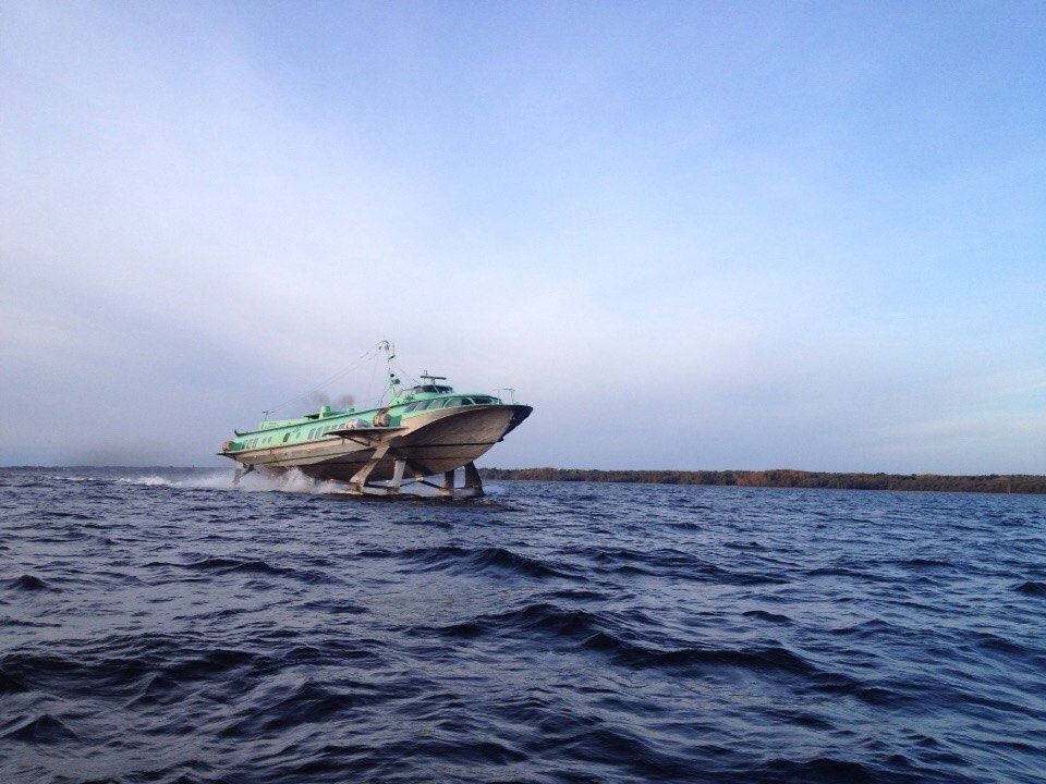 Расписание социальных рейсов на Кижи изменится