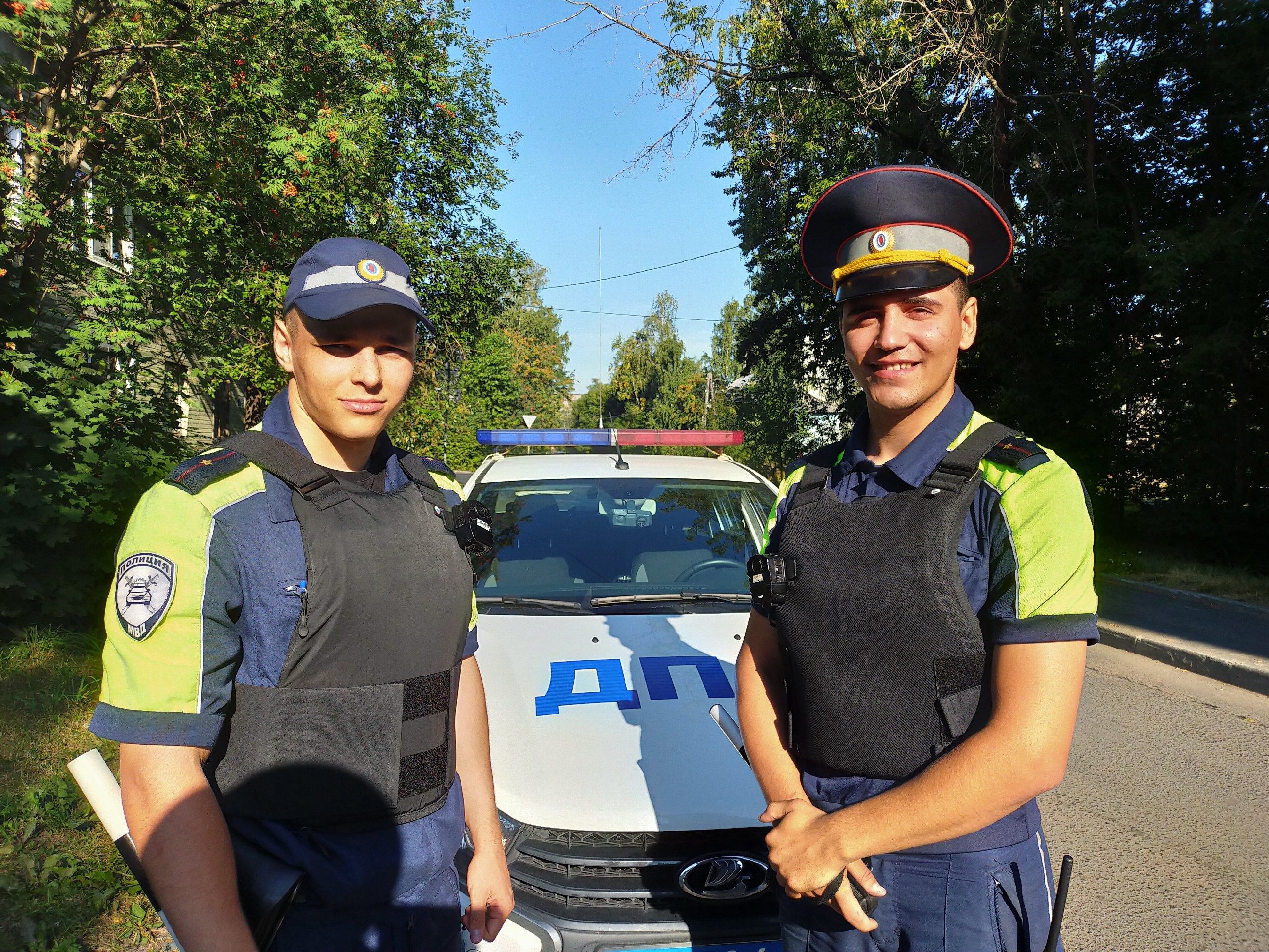 В Петрозаводске сегодня ГАИ будет проверять соблюдение правил перевозки детей