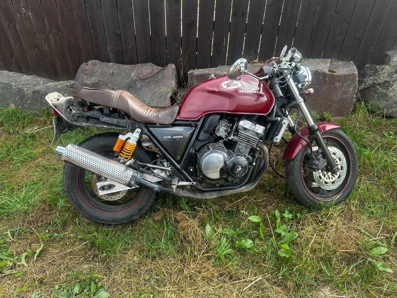 В Минздраве рассказали о состоянии подростка, который вместе с отцом врезался в столб на мотоцикле