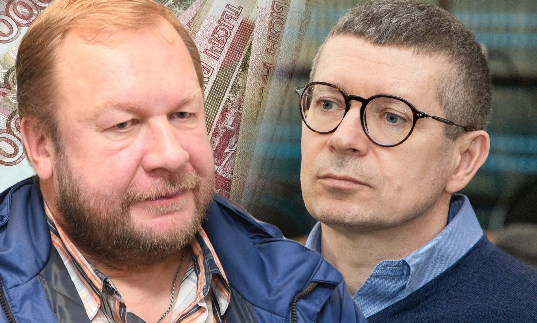 Писатель Дмитрий Новиков подал в суд на депутата Заксобрания Карелии Леонида Лиминчука