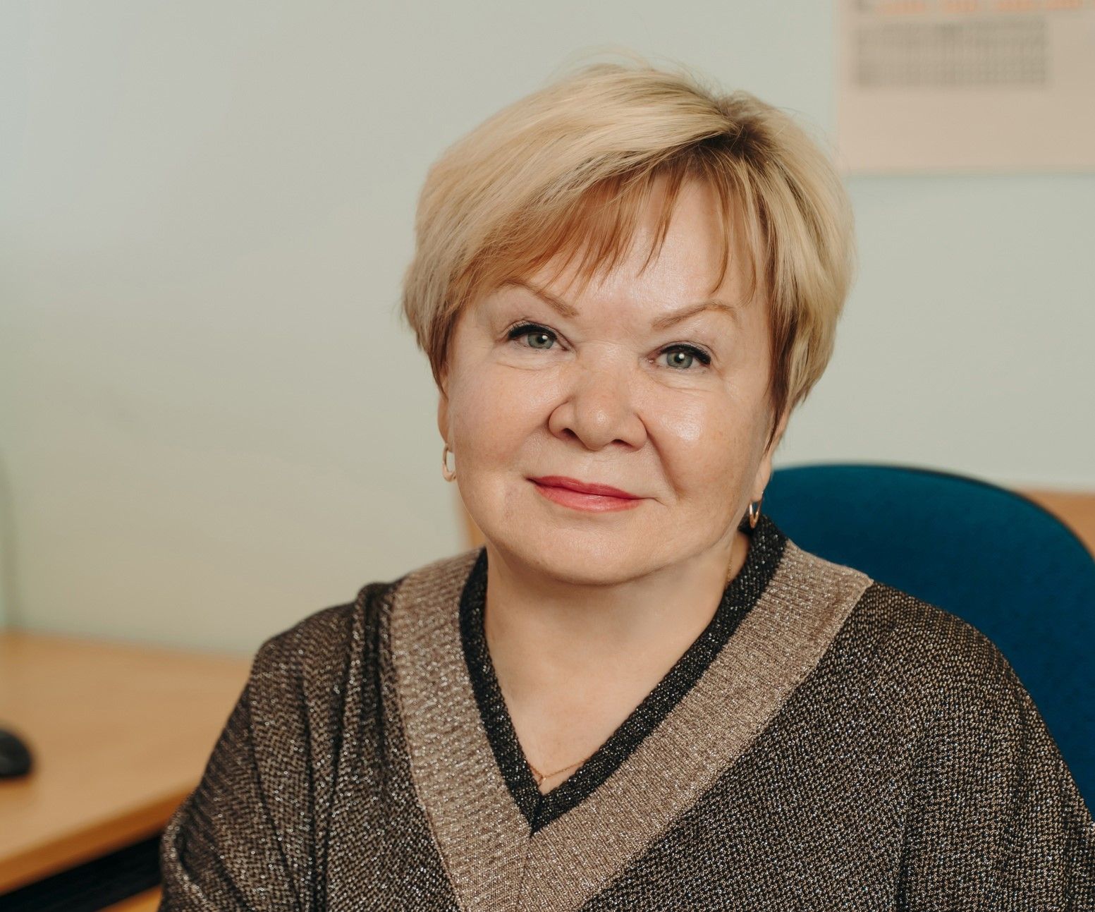 «Думала, что не выдержу»: сотрудница Водоканала рассказала, как не потерять любовь к профессии за 45 лет