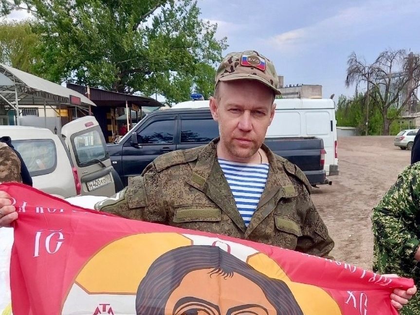 Мобилизованный многодетный отец из Карелии Владимир Гомза погиб в ходе СВО