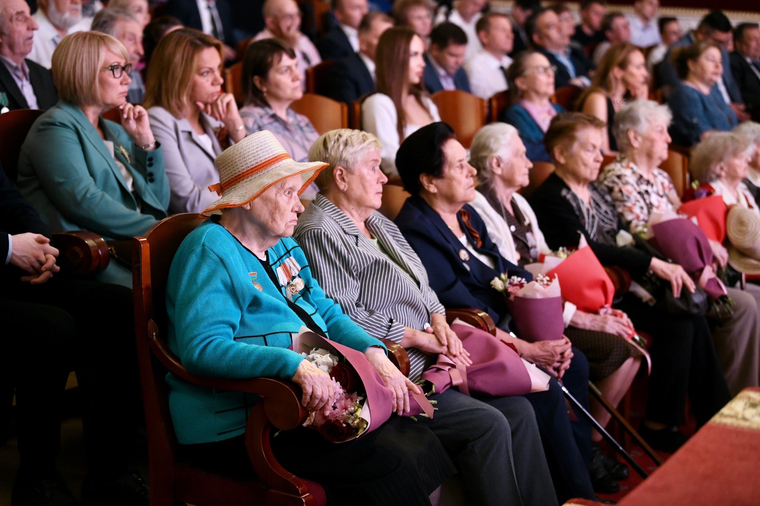 Глава Карелии открыл форум «Без срока давности» в Петрозаводске