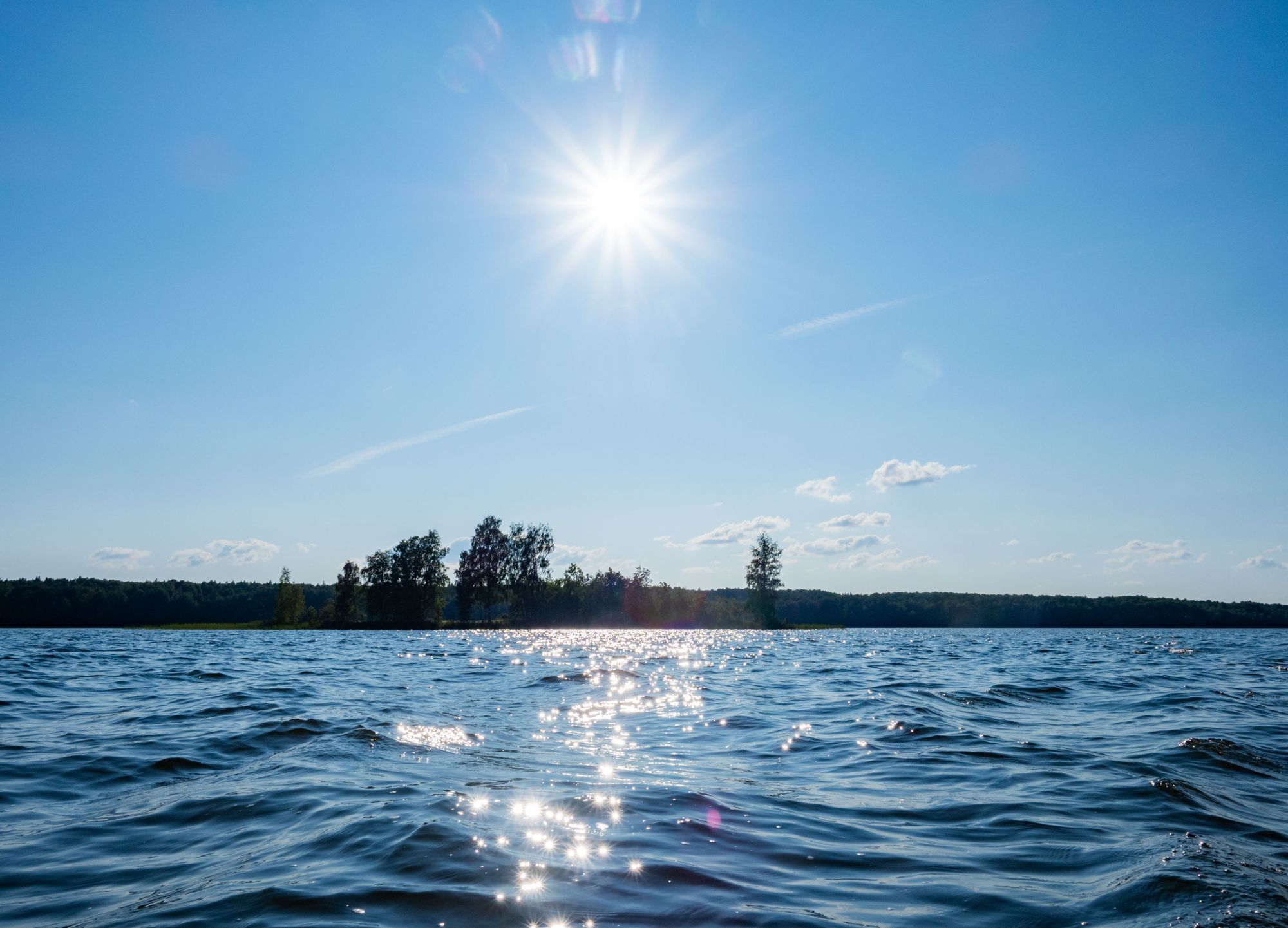 До +26. Прогноз погоды в Карелии на 16 августа