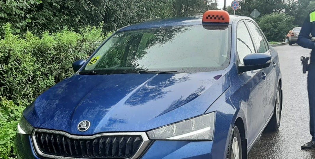 В Карелии выявили таксистов-нарушителей