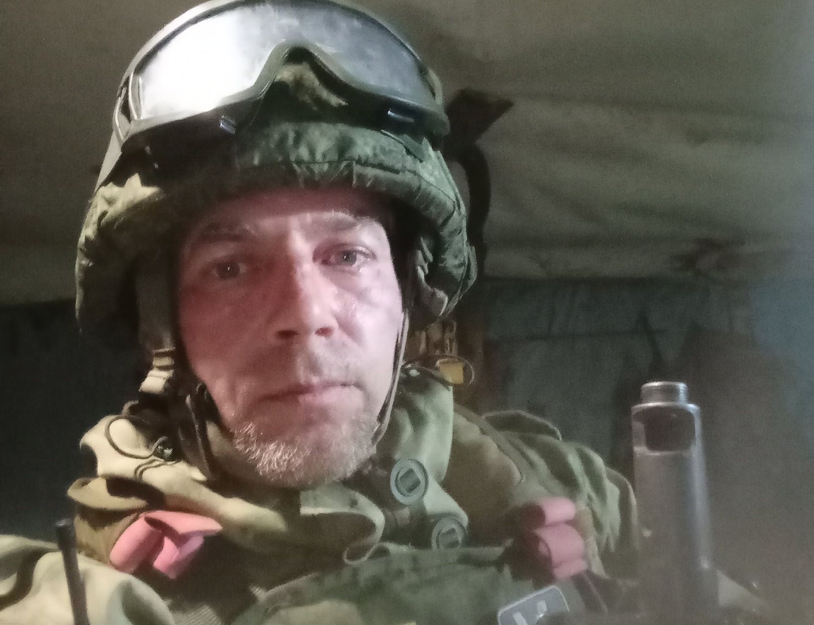 В Сегеже сегодня простятся с погибшим на СВО Евгением Яловым