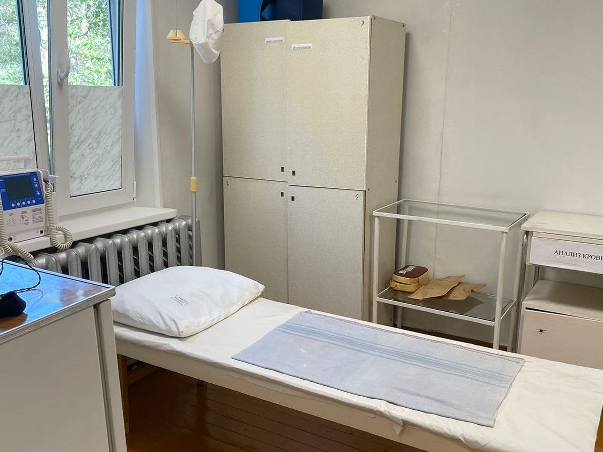 В ФАПе на севере Карелии завершился ремонт