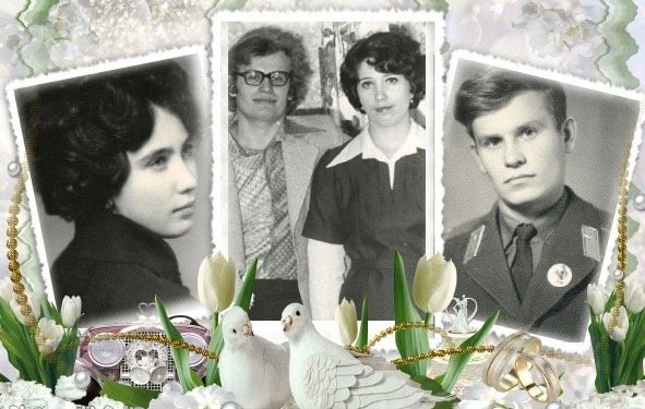 Власти района в Карелии рассказали о семье, прожившей в браке 50 лет