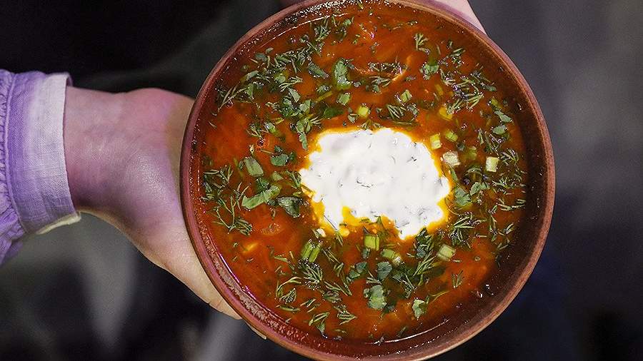 Цены на борщевой набор снизились в Карелии