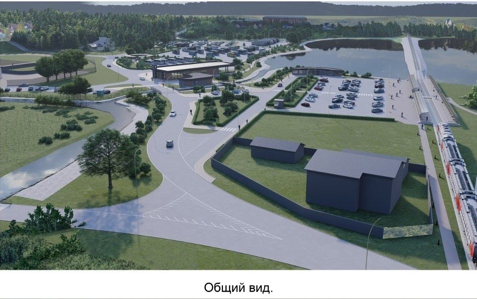 В городе Сортавала появится большая стоянка для туристических автобусов