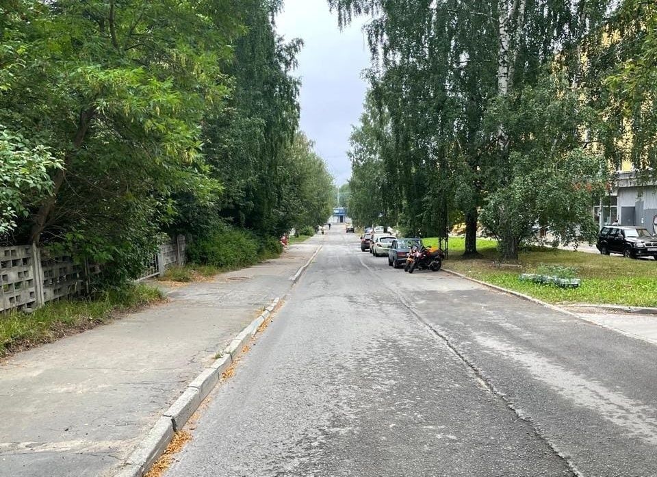 В Петрозаводске ищут водителя, который сбил юного пешехода и скрылся