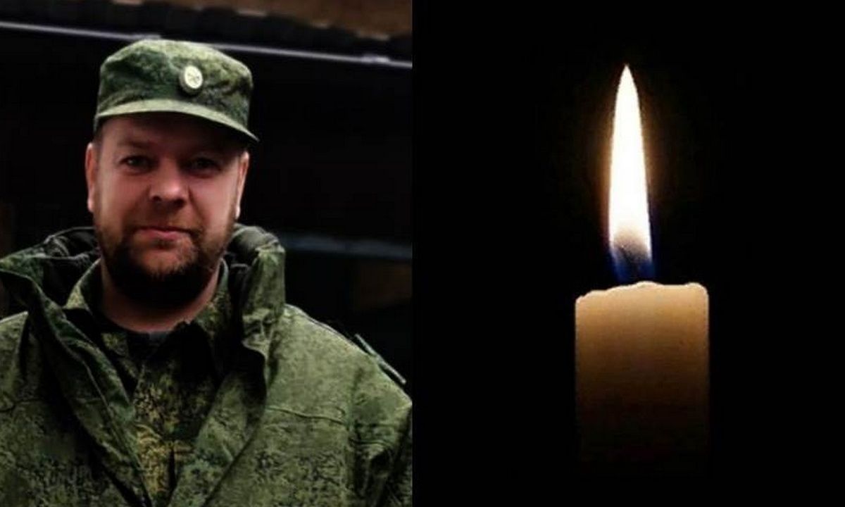 В ходе СВО погиб житель Костомукши Александр Фокин