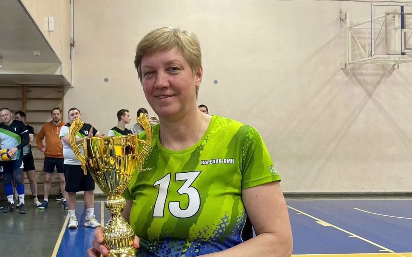 Петрозаводчанка Ольга Донченко стала чемпионкой России по пляжному волейболу