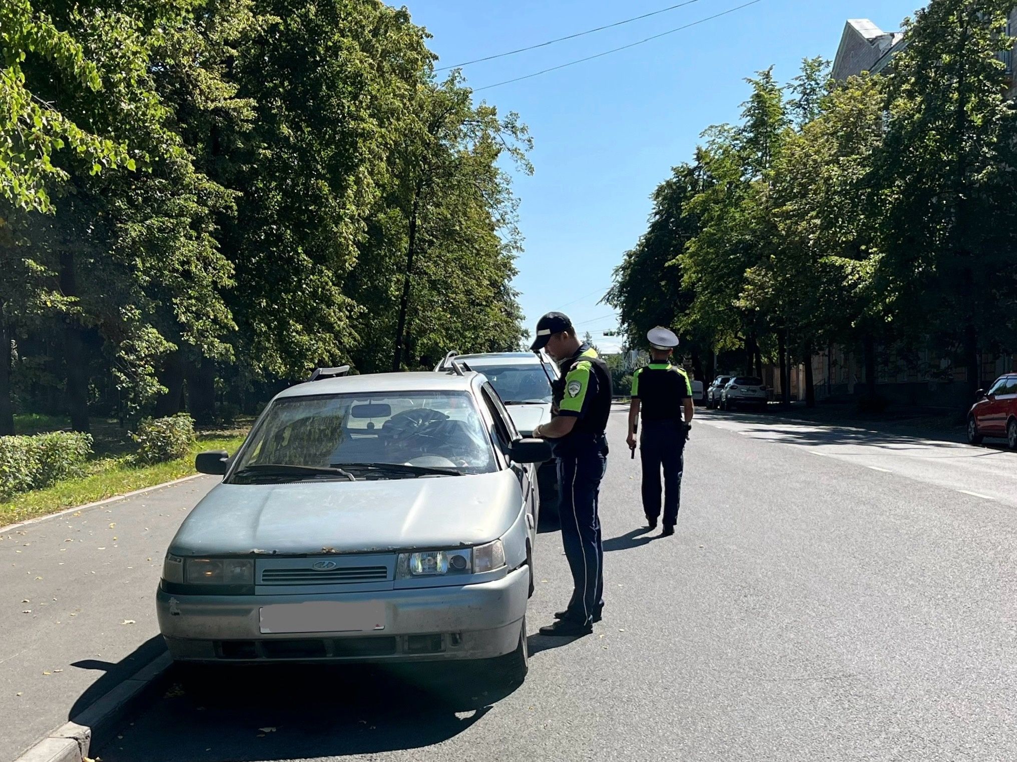 В Петрозаводске снова пройдут массовые проверки на дорогах