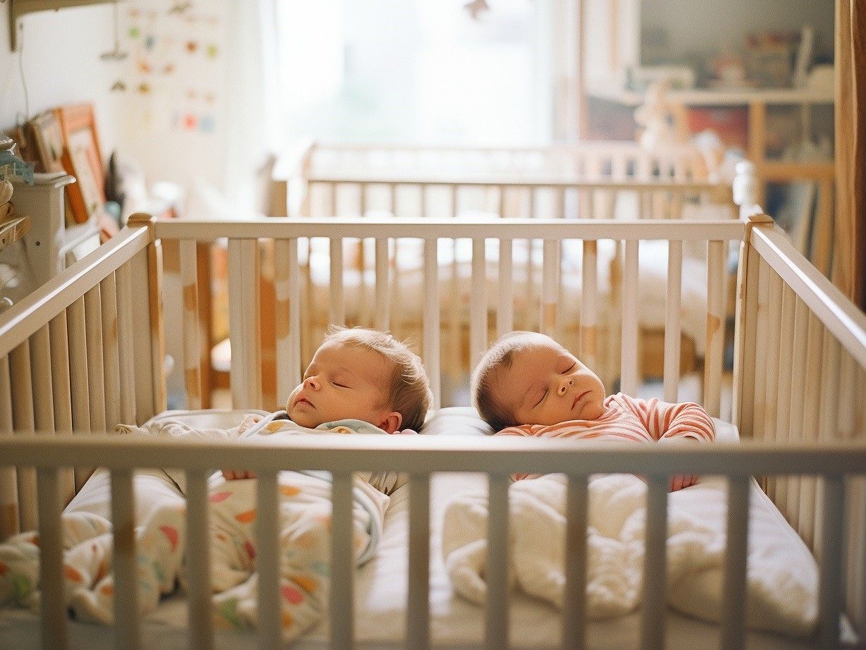 С прошлого года в Петрозаводске появились три ясельные группы