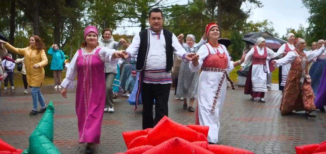 Артур Парфенчиков ответил критикам праздника в Сегеже на фоне событий в Курской и Белгородской областях