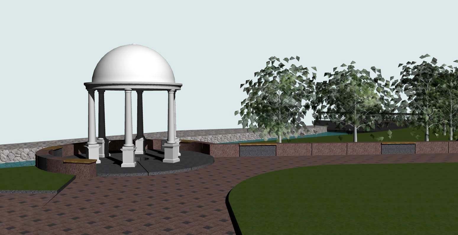 Жители Петрозаводска выступают против строительства еще одной ротонды в Петрозаводске