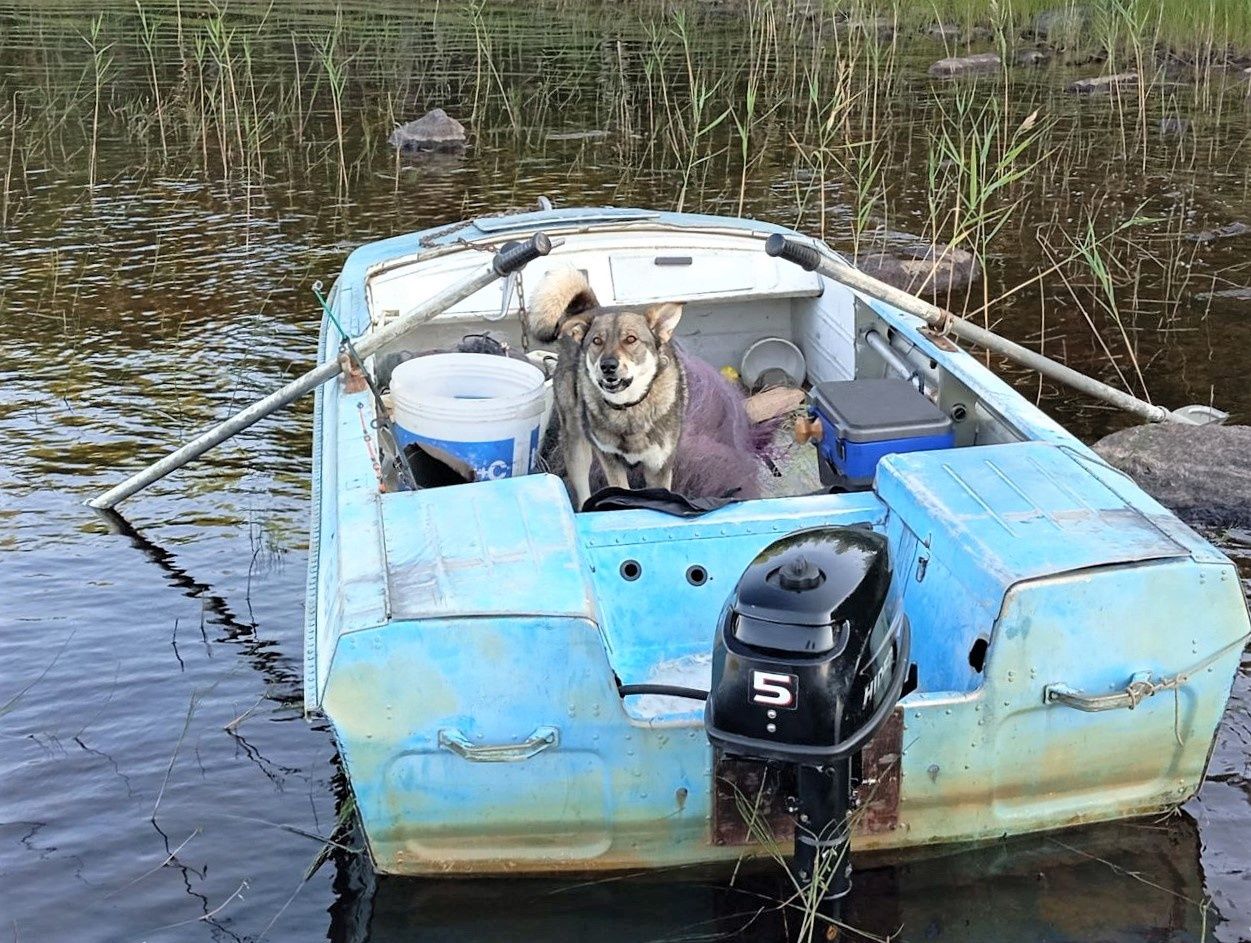 59-летний мужчина утонул во время рыбалки на севере Карелии