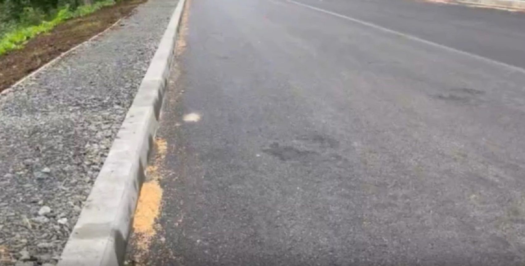 ГАИ не согласовала двусторонний режим на Лососинской набережной