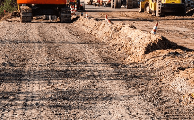 Дороги в одном из районов Петрозаводска будут регулярно перекрывать для движения транспорта