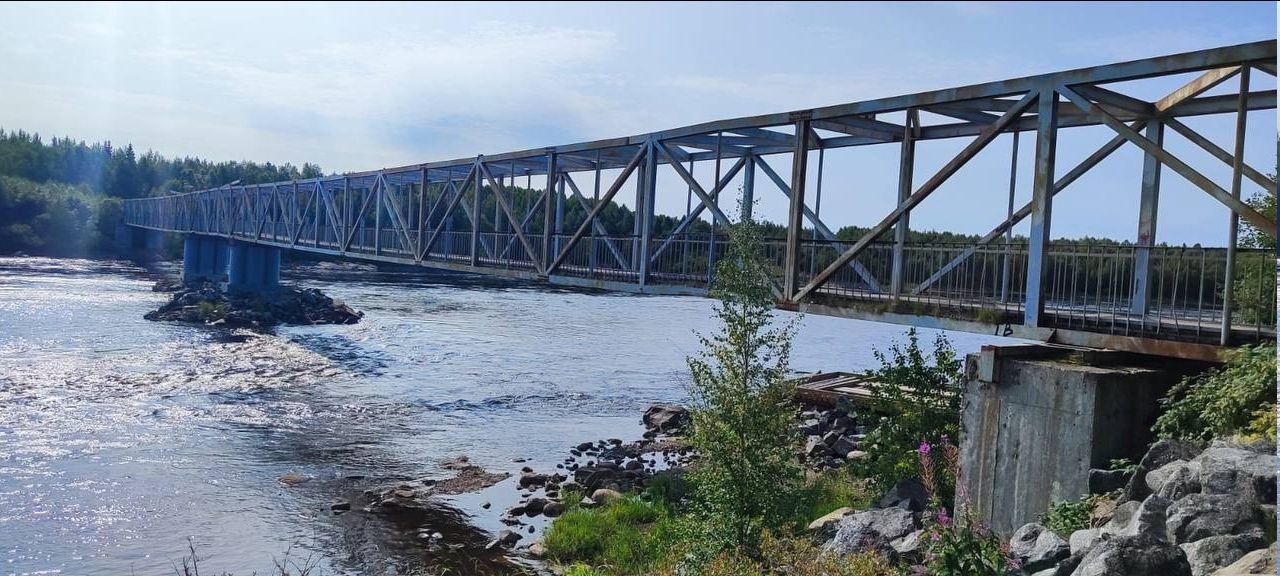 Карельский мост в Гайжево вновь привлек внимание главы Следкома России