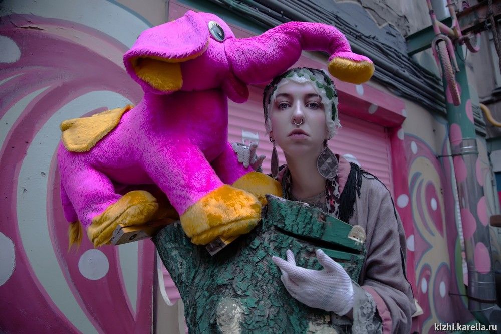 Музей «Кижи» в новой экспозиции сравнит отроков и зумеров