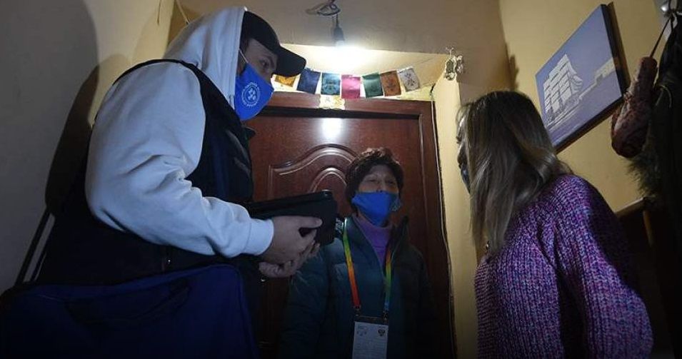 Сотрудники Карелиястата пойдут с расспросами по квартирам жителей Карелии