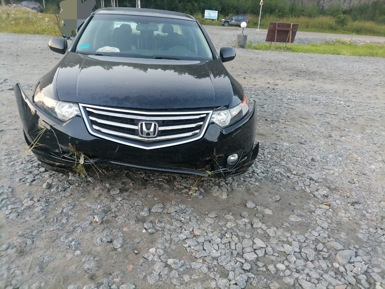 В ДТП на трассе в Карелии пострадал житель Алтайского края