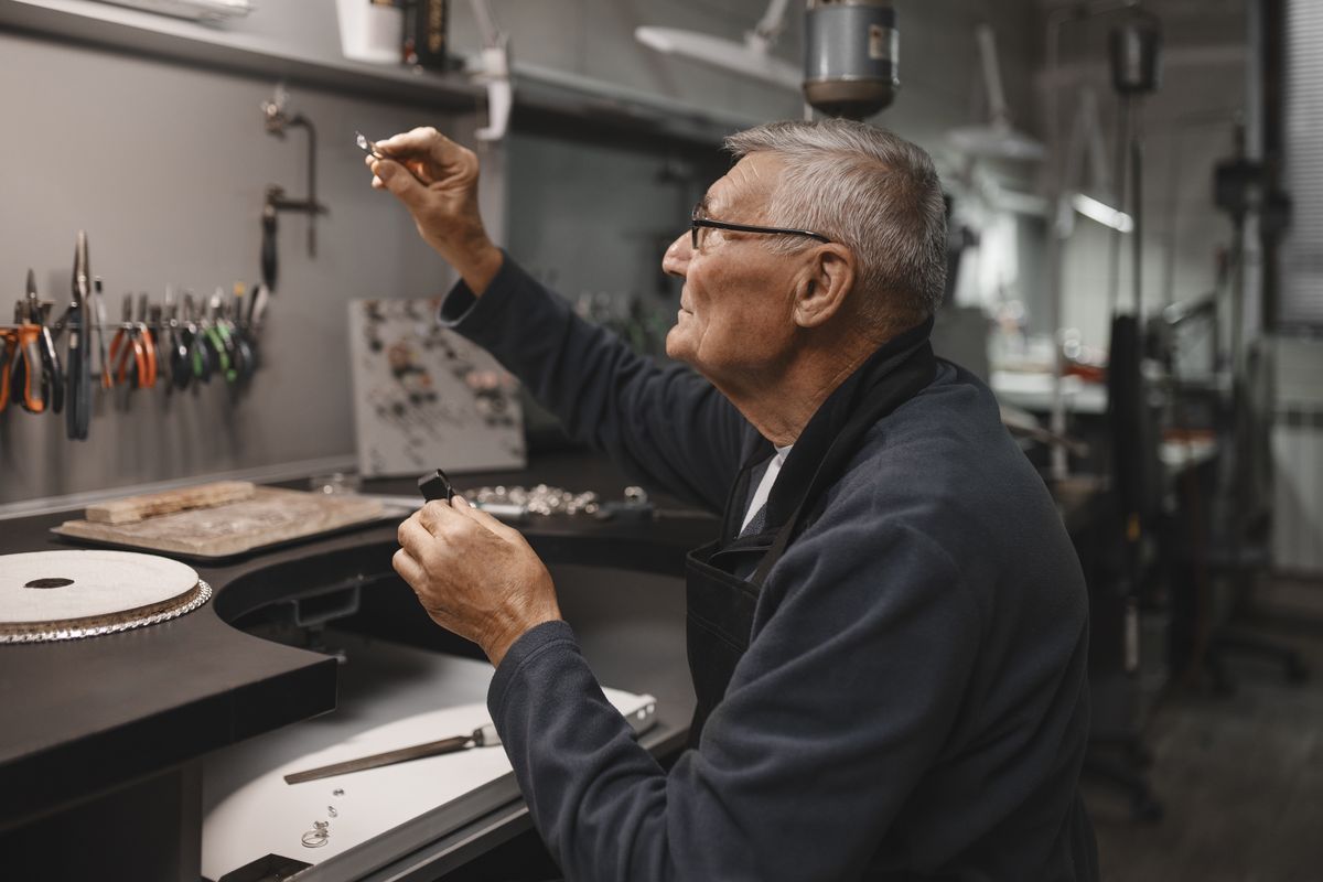 70% пенсионеров после обращения в службу занятости нашли работу