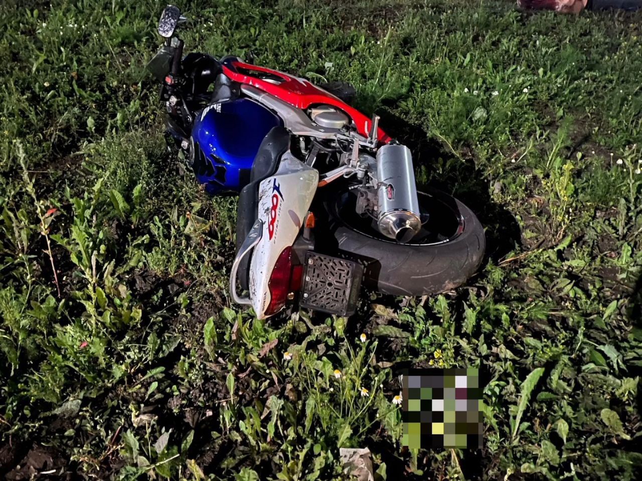 Мотоциклист и его пассажир погибли в Петрозаводске сегодня ночью