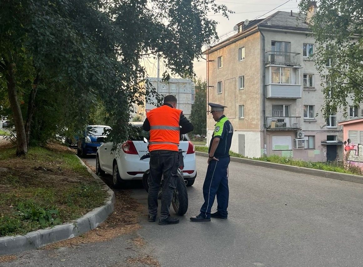 15 ДТП с участием мотоциклистов произошли в Карелии с начала сезона