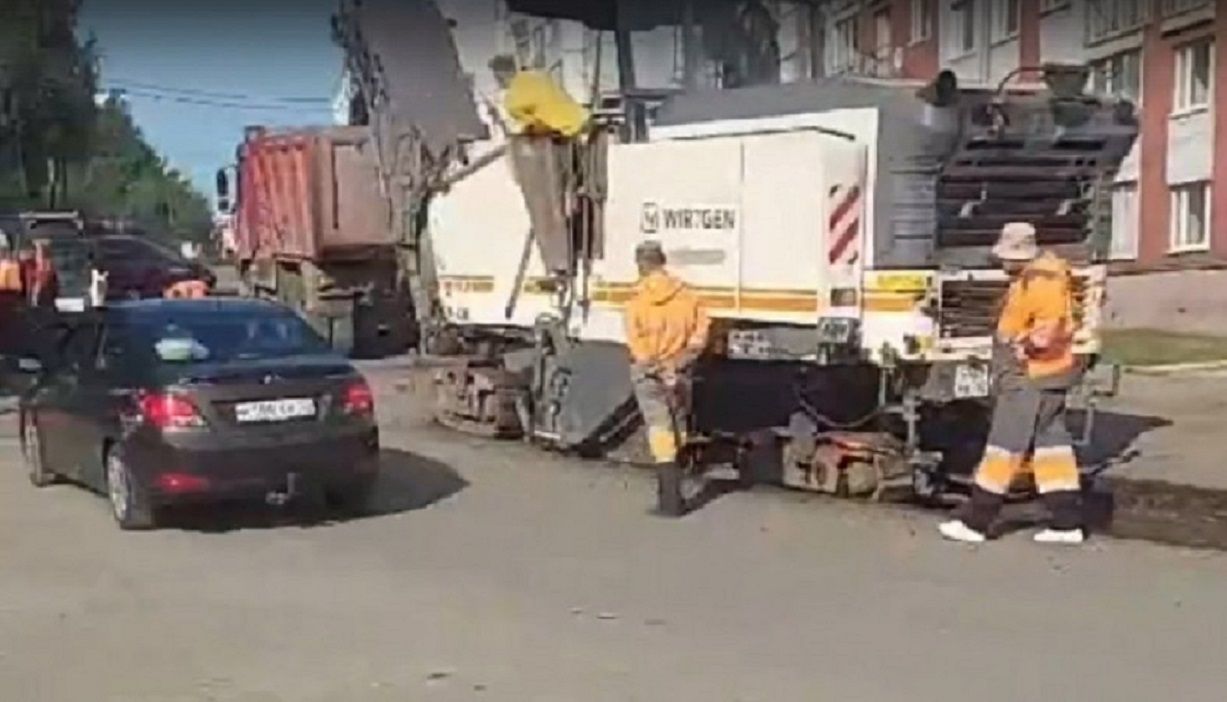 На Перевалке приведут в порядок дорогу к важным социальным объектам