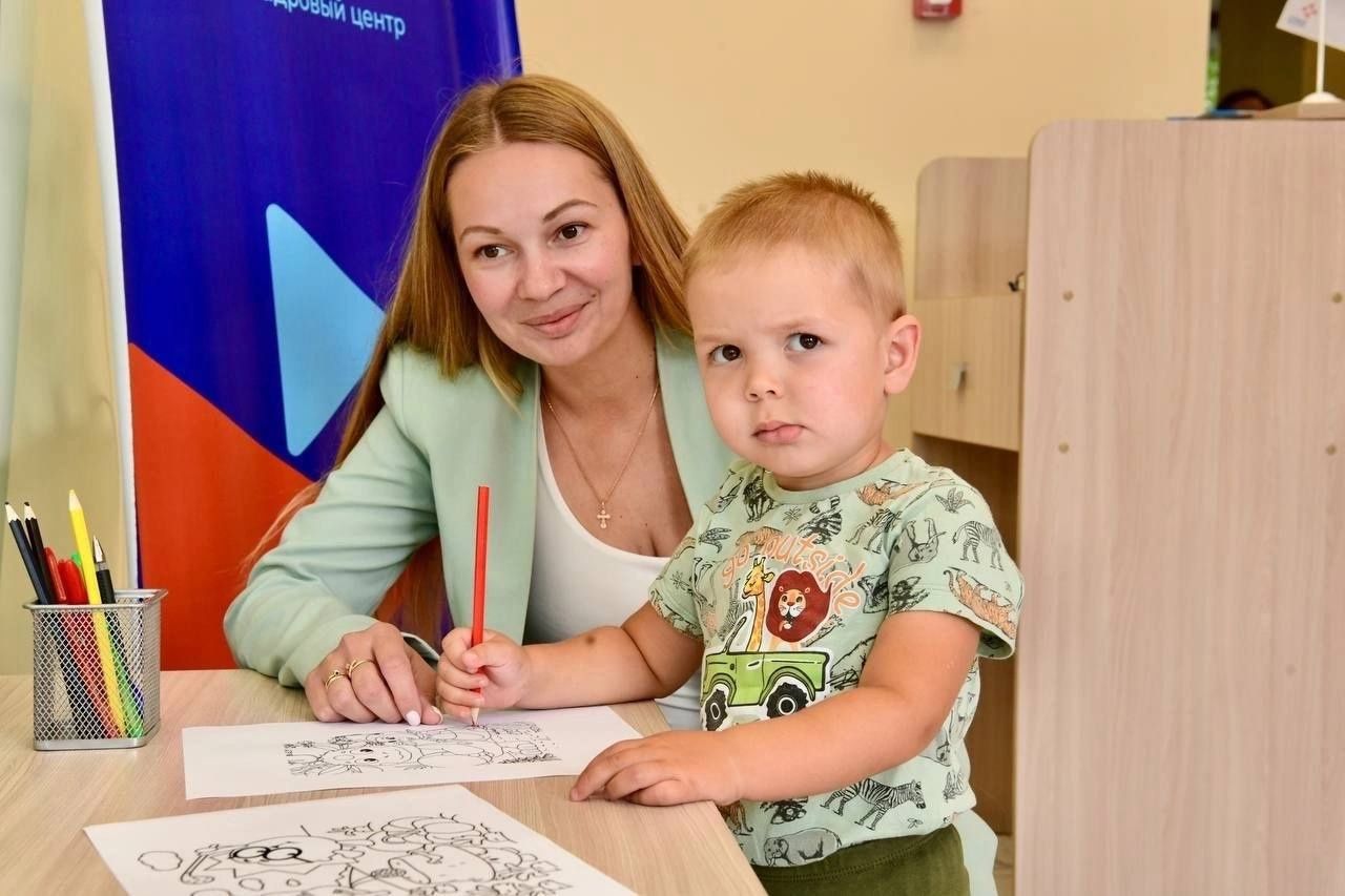 В Пряже открылся обновленный кадровый центр