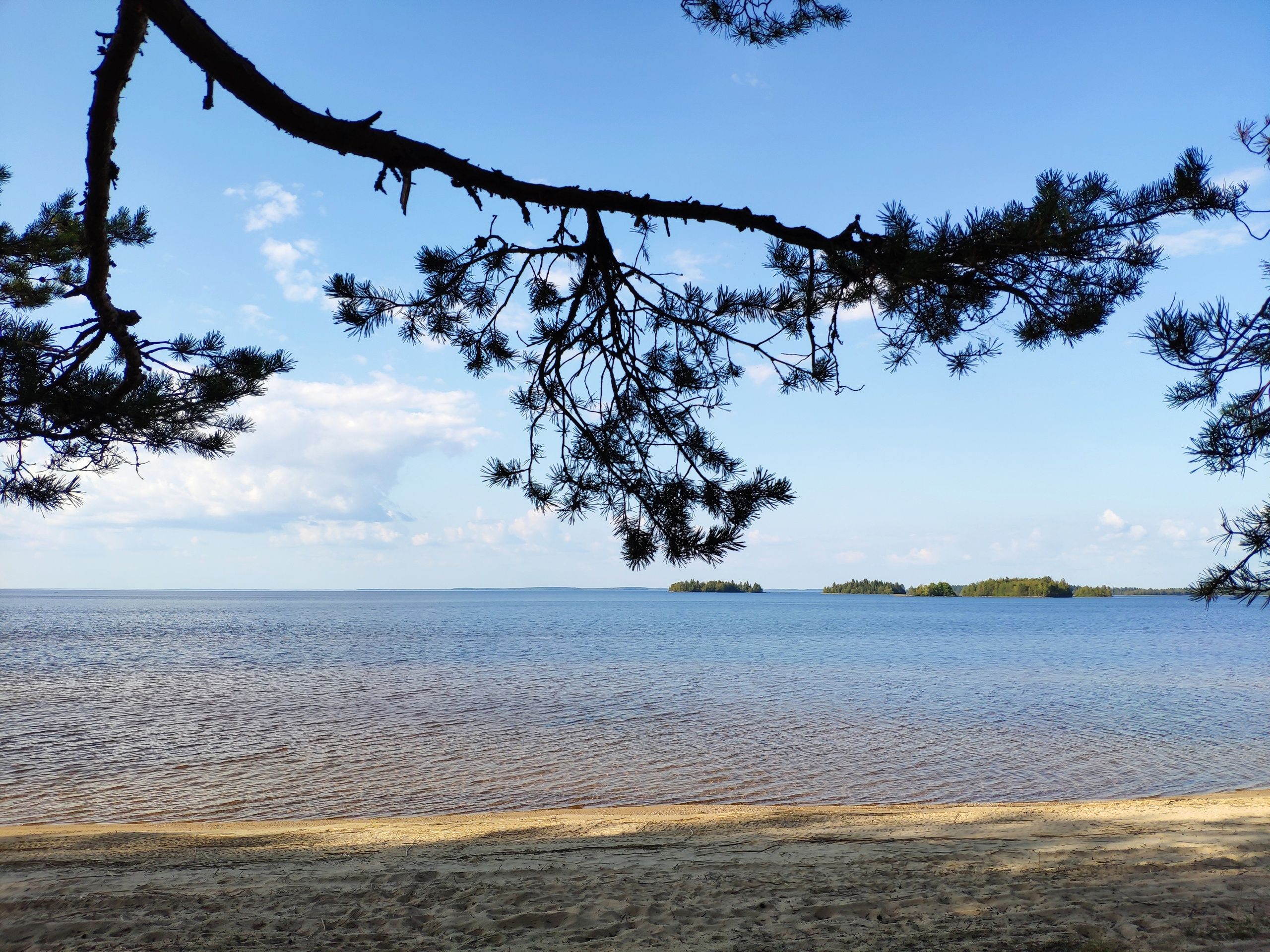 В Карелии реализуется проект «Земля для туризма»