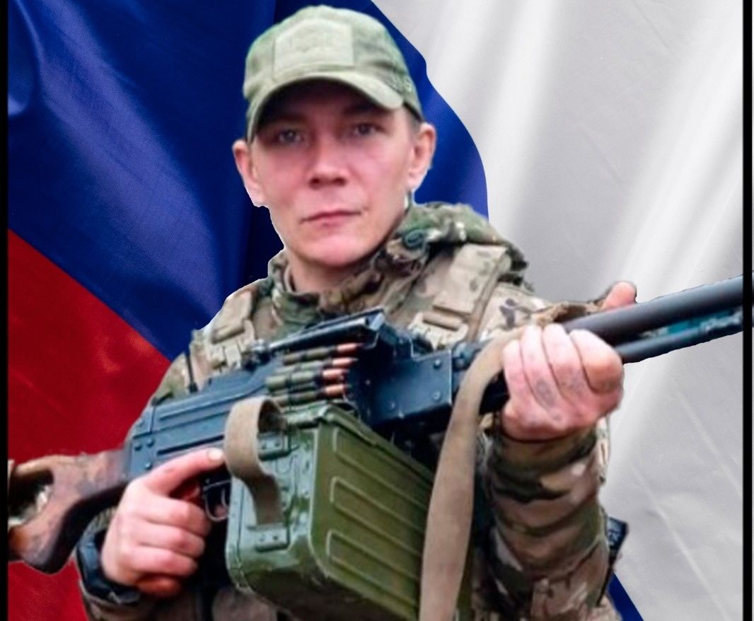 В ходе СВО погиб житель Сегежского округа Игорь Фомин