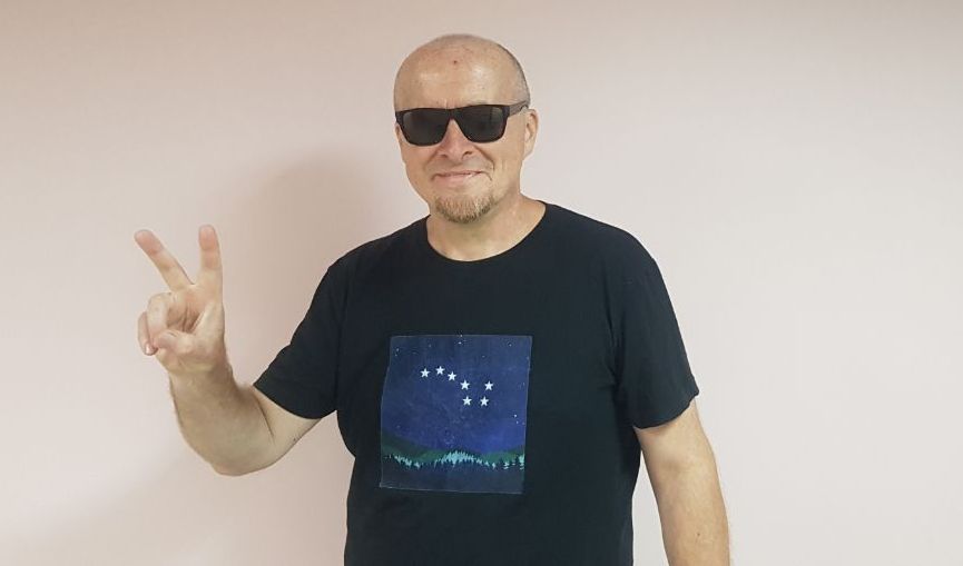 Карельского журналиста Поташова не стали задерживать. Стала известная причина обысков у него дома