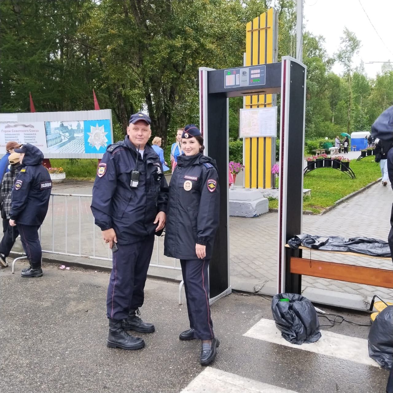 В МВД Карелии сообщили, сколько человек участвовали в праздновании Дня республики