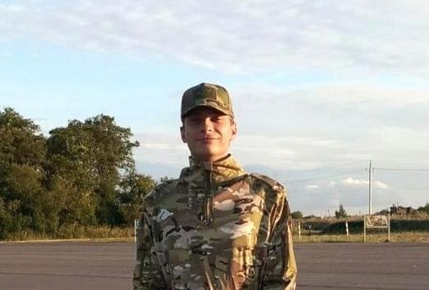 19-летний боец из Карелии погиб на СВО на следующий месяц после подписания контракта
