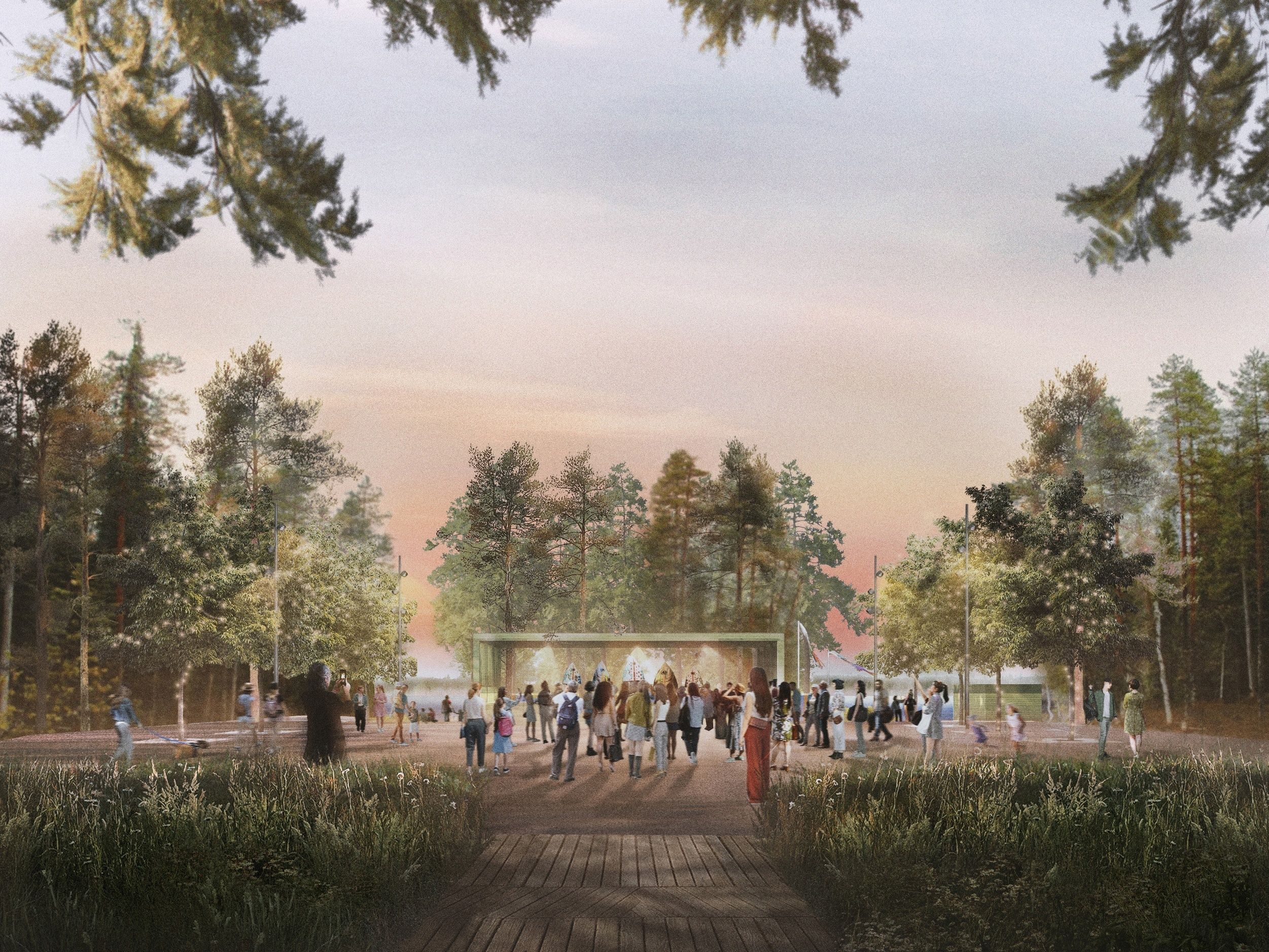 Три карельских города стали победителями всероссийского конкурса дизайн-проектов