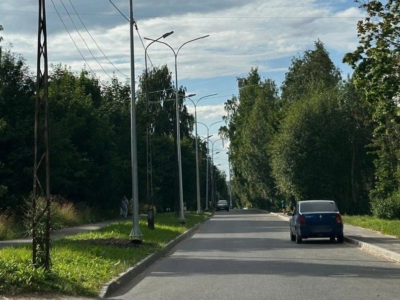 На Советской улице станет светлее