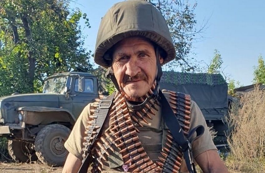 В ходе спецоперации погиб житель Беломорского района Валерий Растопин