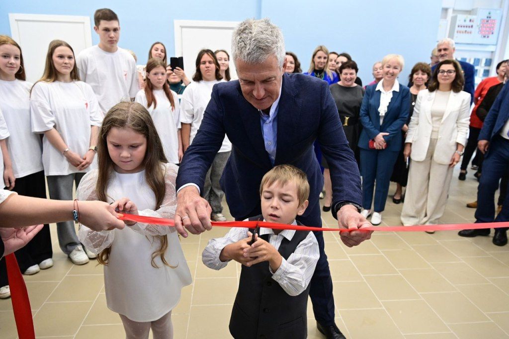 Сегежскую библиотеку и музейный центр открыли в День республики в Сегеже Сегежскую библиотеку и музейный центр открыли в День республики в Сегеже