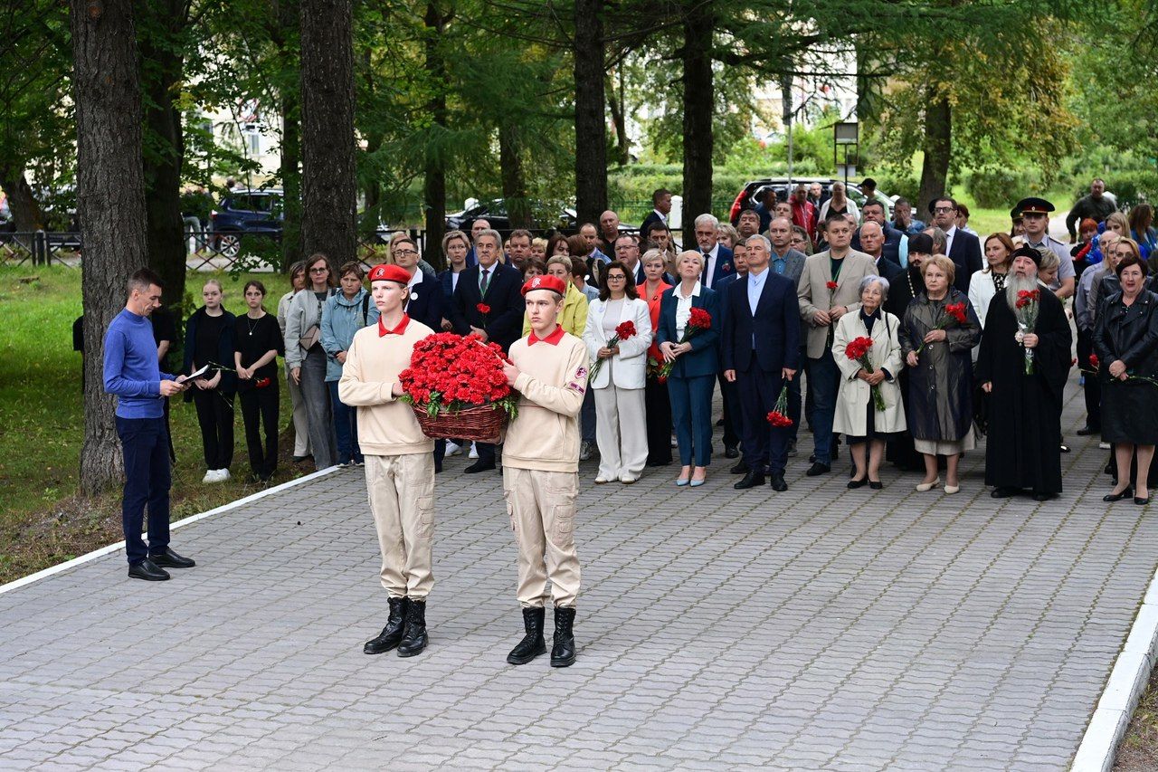 В Сегеже начались мероприятия Дня республики Карелия