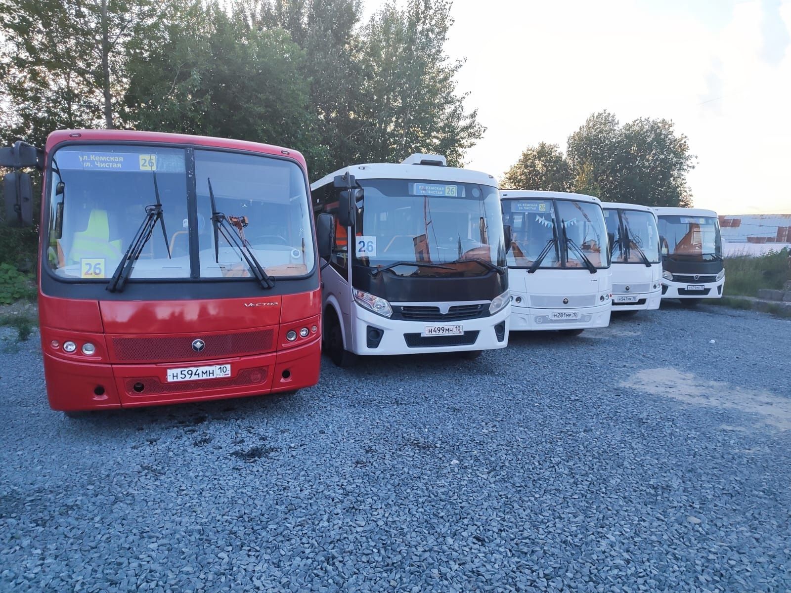 С 1 сентября продлят маршрут №26 на Древлянке