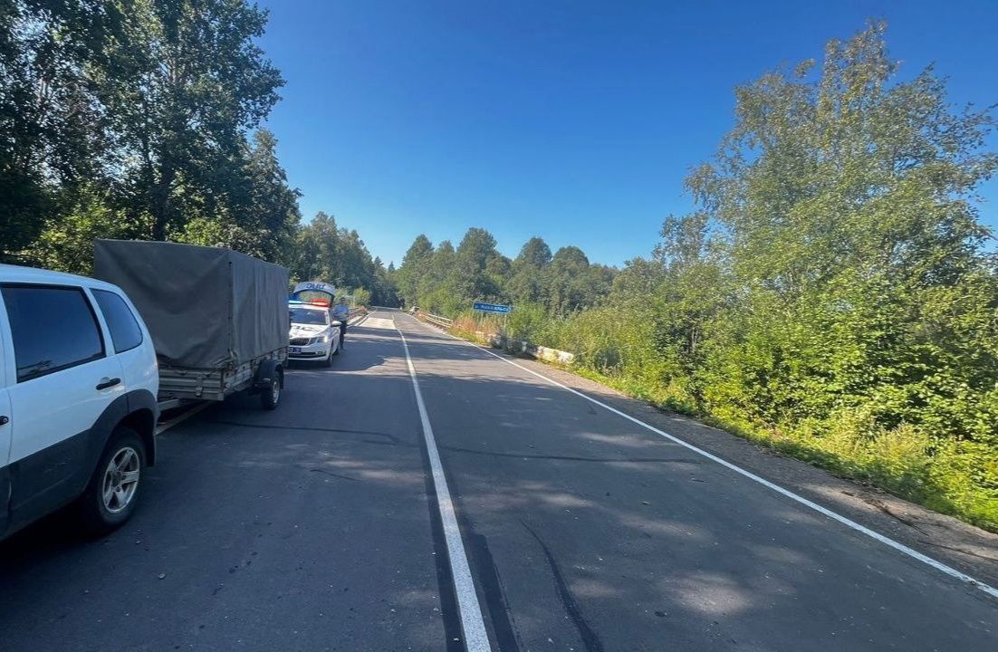 В Карелии двое молодых мужчин насмерть разбились на квадроцикле