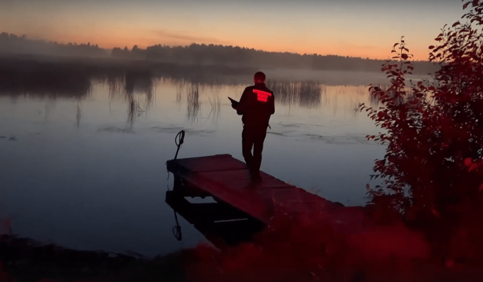 Житель Москвы утонул в озере Большое Яголомба в Карелии